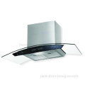 New Kitchen Wall Range Hoods and  Smoke sensor